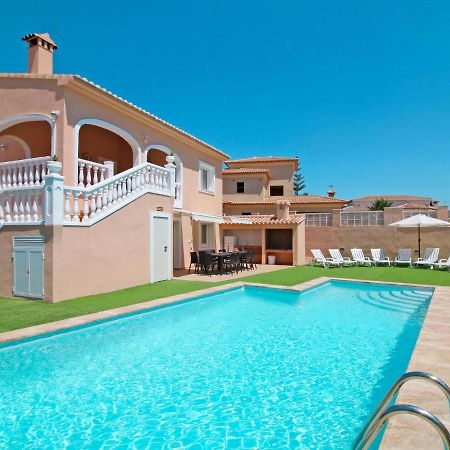 Holiday Home Magia By Interhome Calpe Eksteriør billede