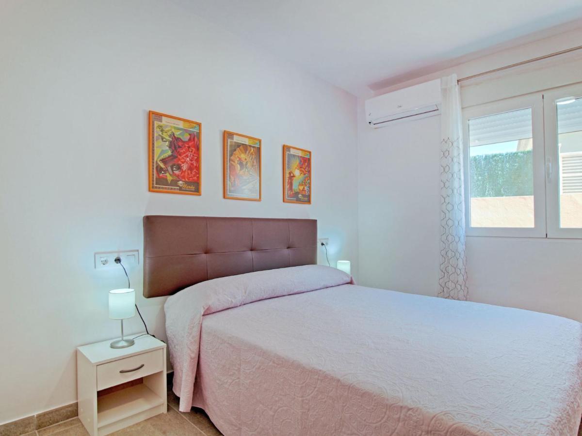 Holiday Home Magia By Interhome Calpe Eksteriør billede