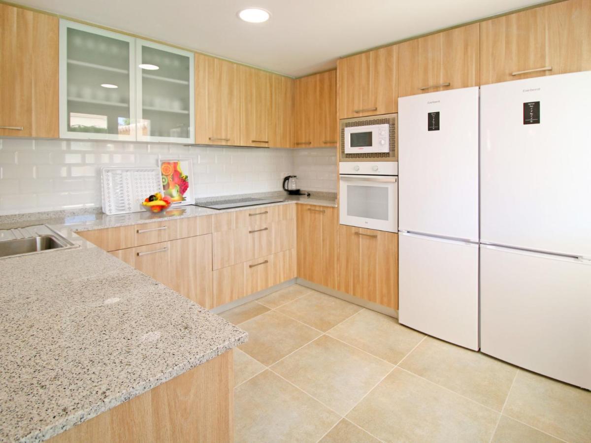 Holiday Home Magia By Interhome Calpe Eksteriør billede