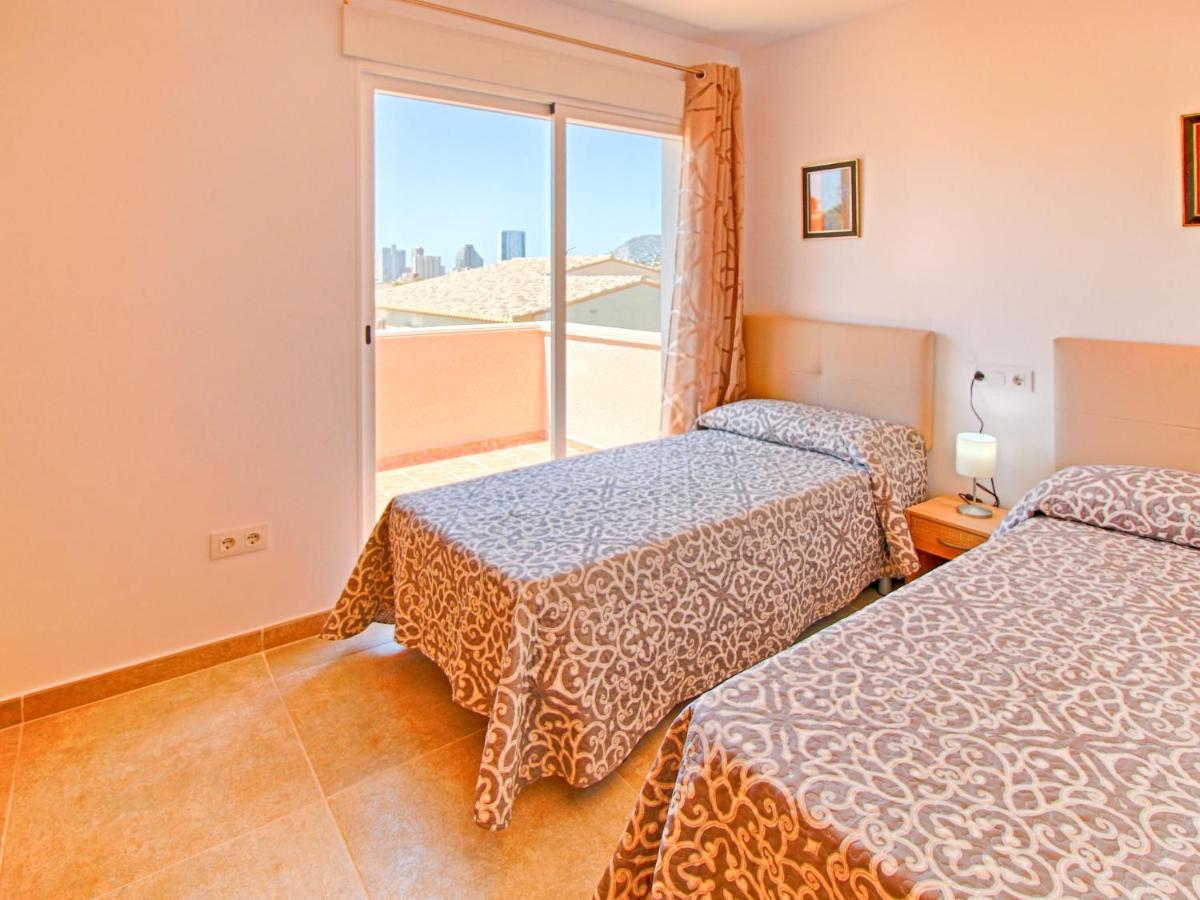 Holiday Home Magia By Interhome Calpe Eksteriør billede