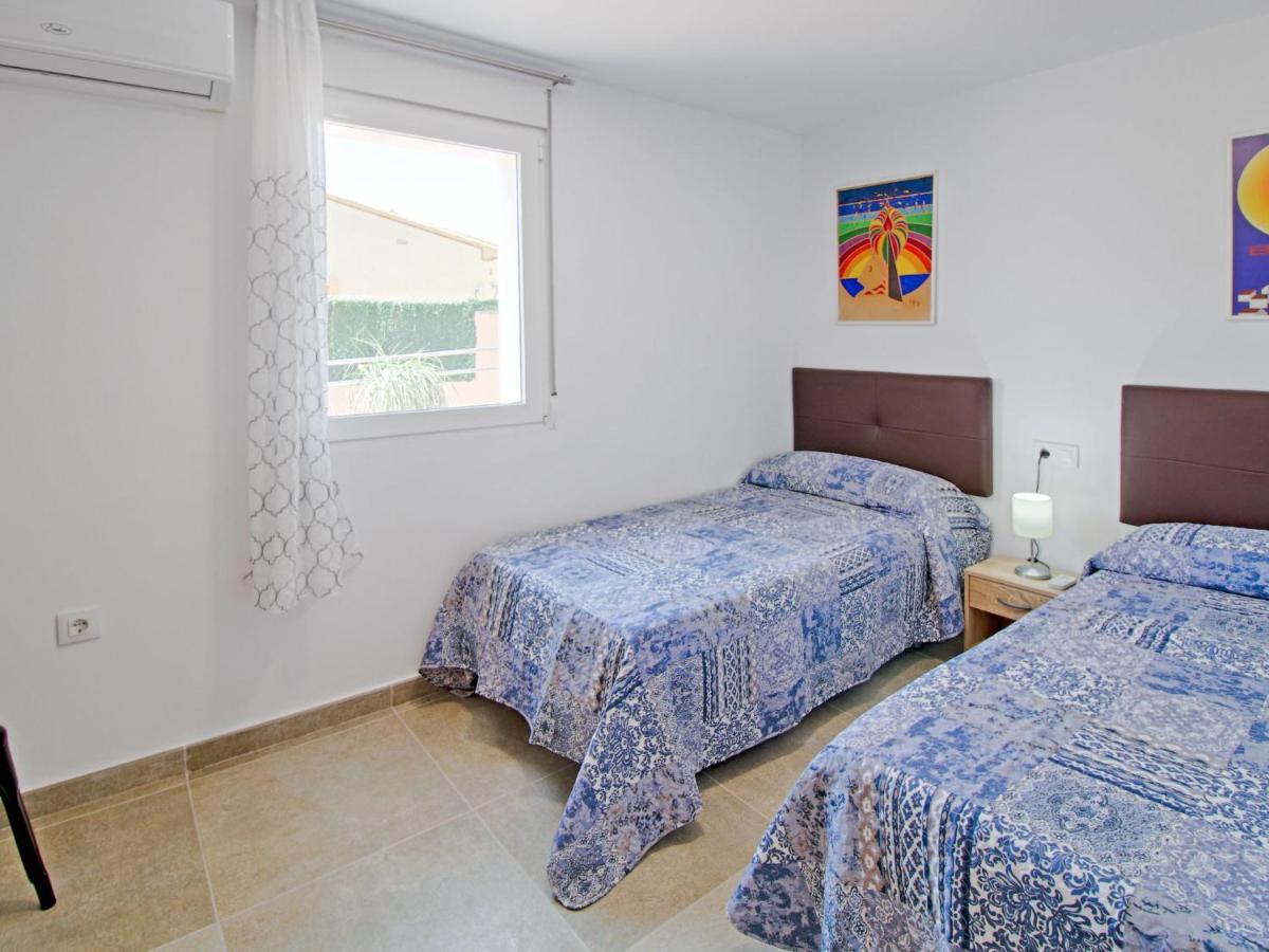 Holiday Home Magia By Interhome Calpe Eksteriør billede