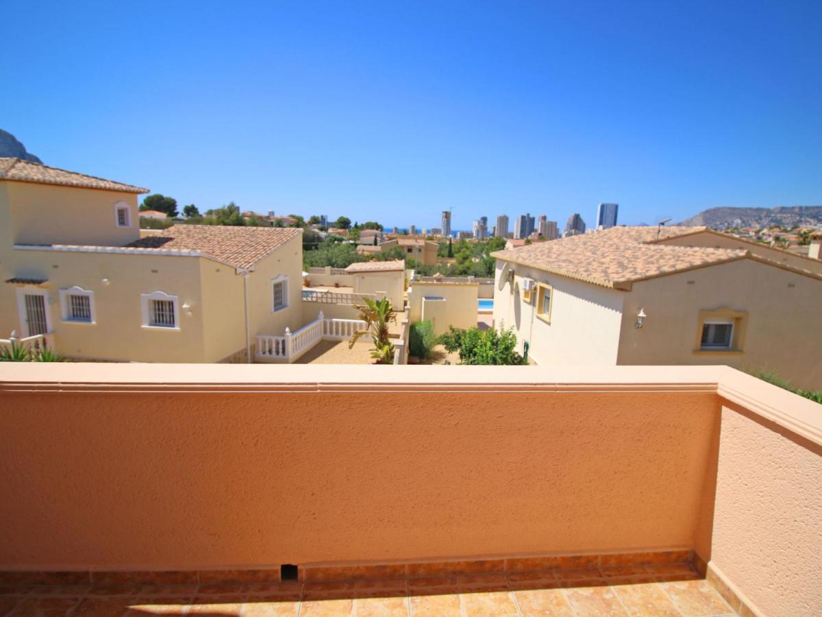 Holiday Home Magia By Interhome Calpe Eksteriør billede