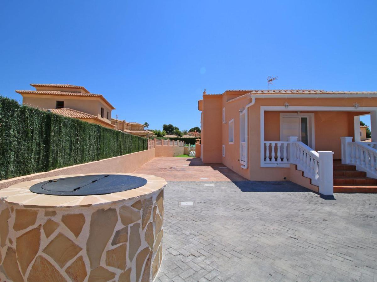 Holiday Home Magia By Interhome Calpe Eksteriør billede
