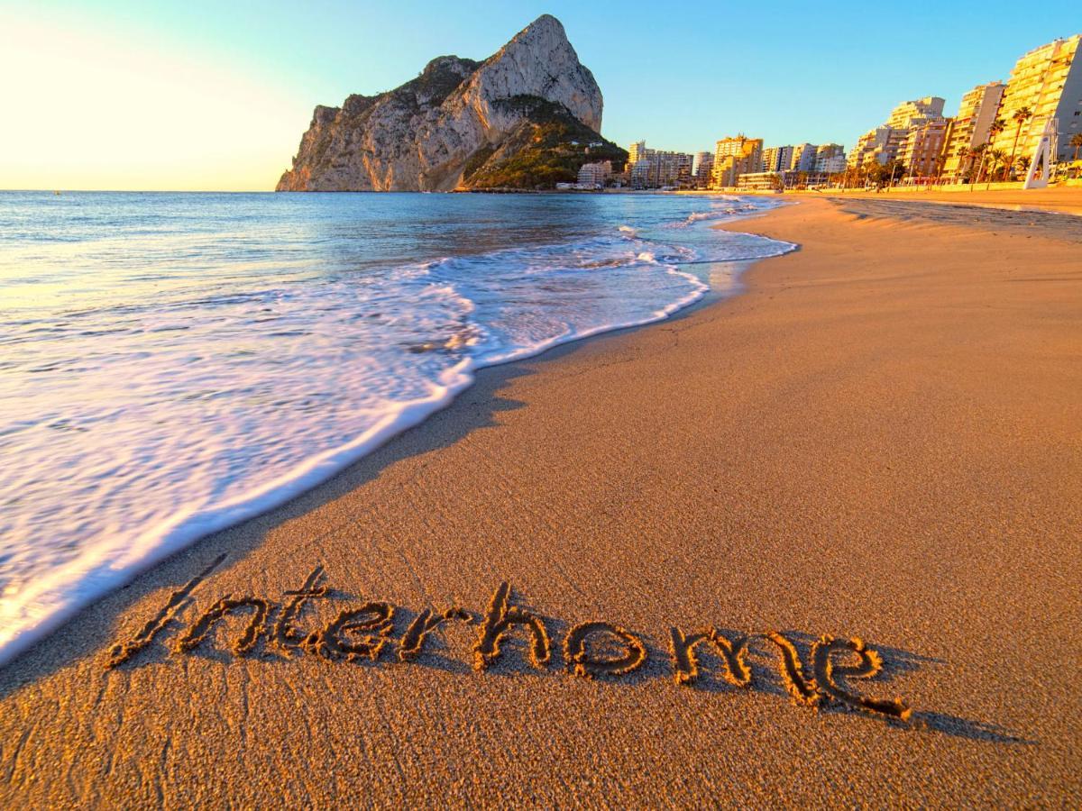 Holiday Home Magia By Interhome Calpe Eksteriør billede