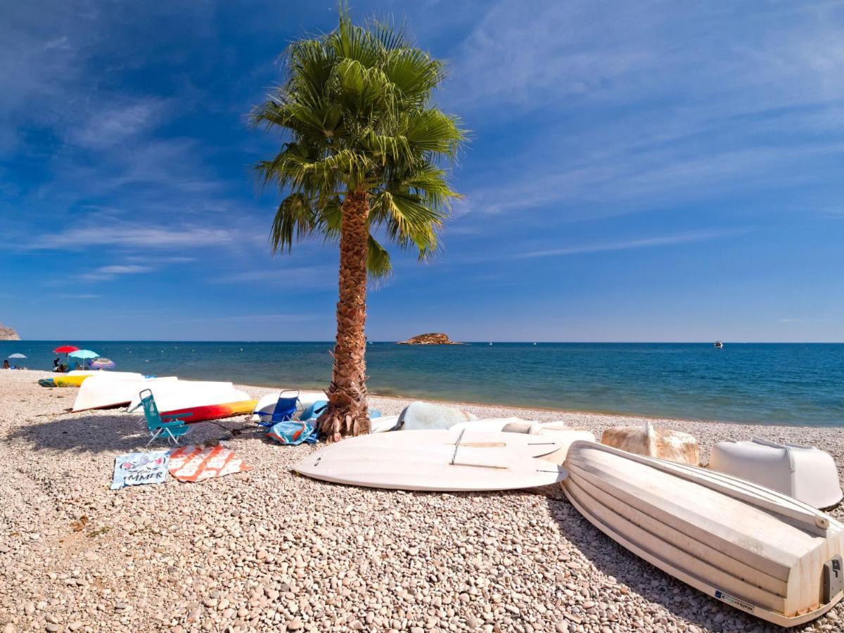 Holiday Home Magia By Interhome Calpe Eksteriør billede